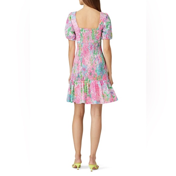 Lilly Pulitzer Evelina Dress - Picture 2 of 4